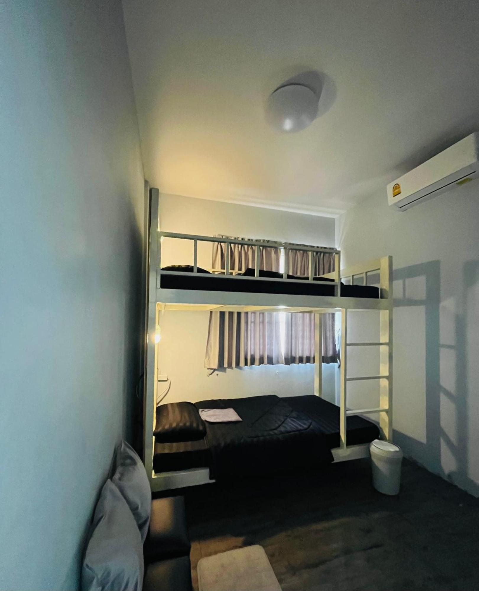 Patone Hostel فرا ناخون سي أيوتثايا المظهر الخارجي الصورة