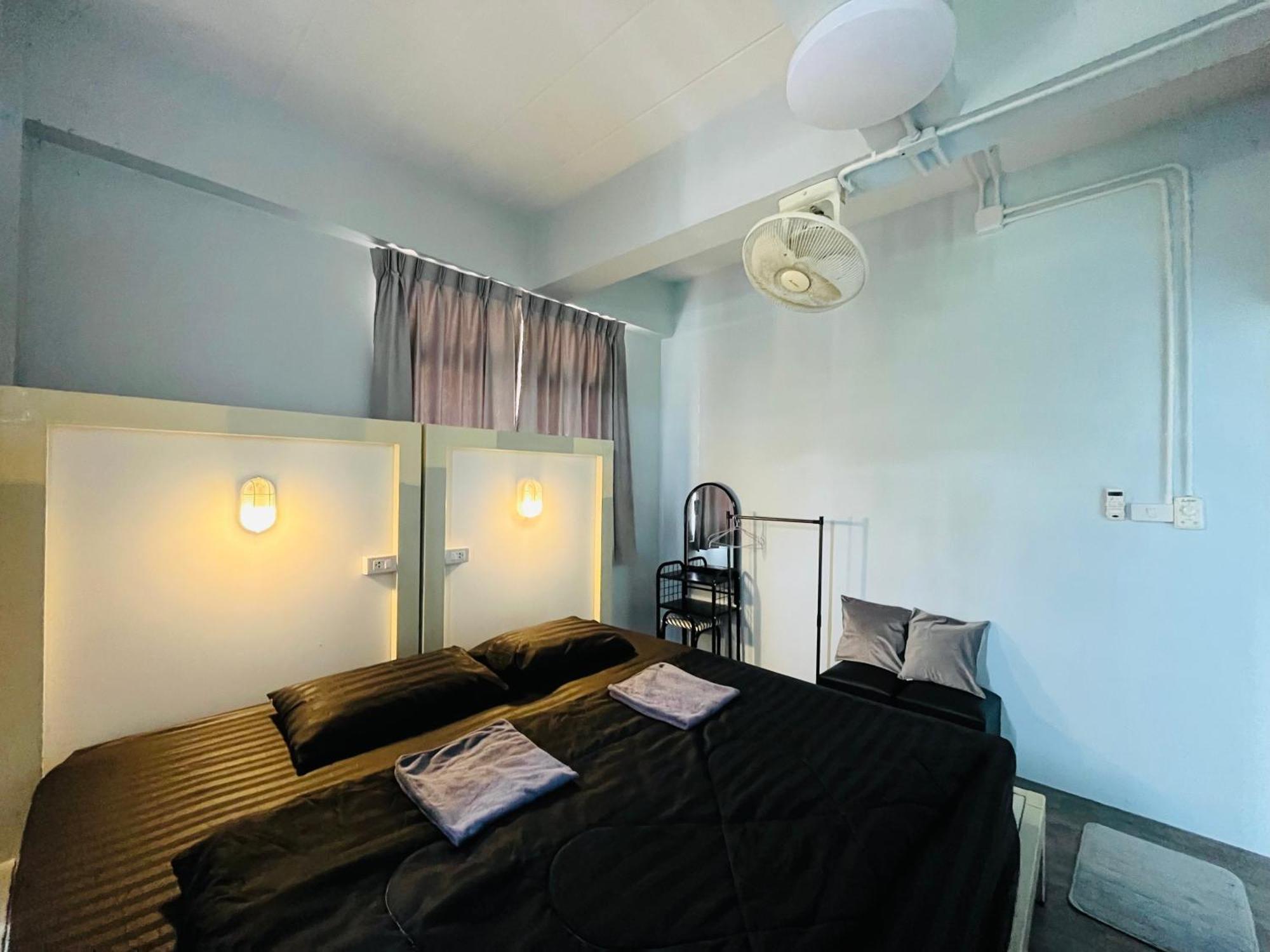 Patone Hostel فرا ناخون سي أيوتثايا المظهر الخارجي الصورة