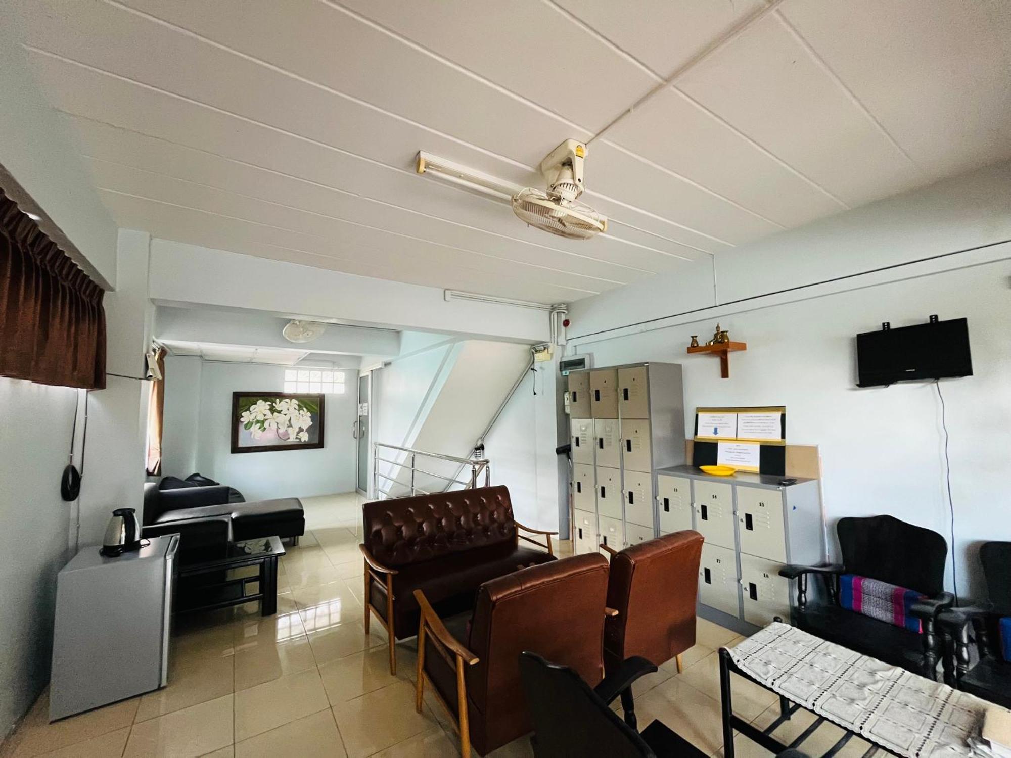 Patone Hostel فرا ناخون سي أيوتثايا المظهر الخارجي الصورة