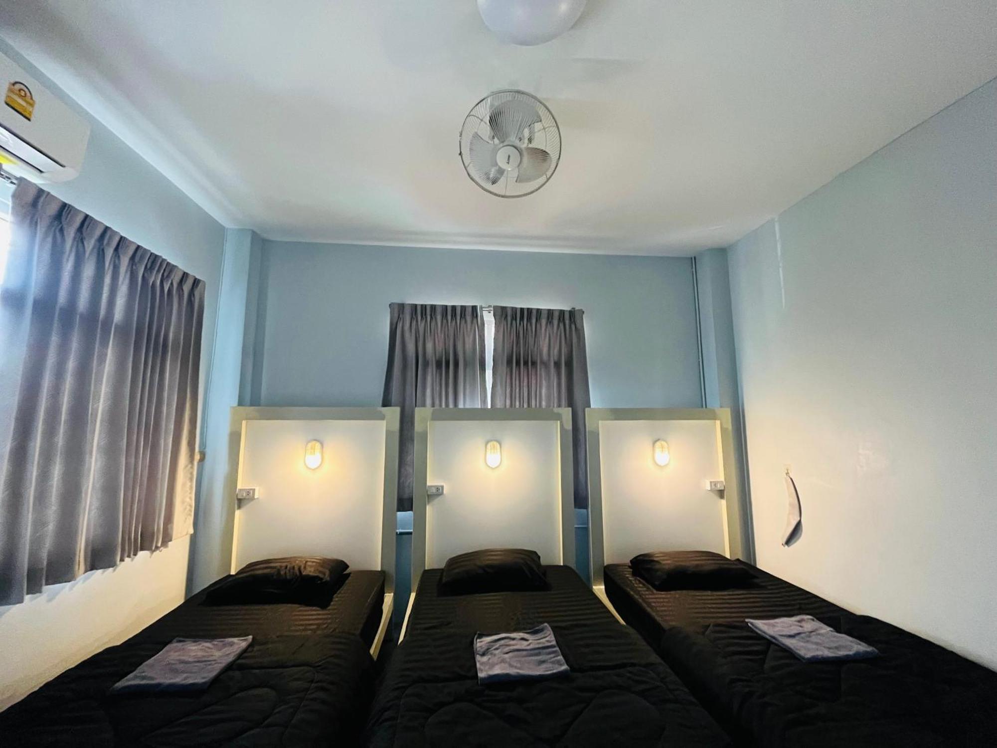 Patone Hostel فرا ناخون سي أيوتثايا المظهر الخارجي الصورة