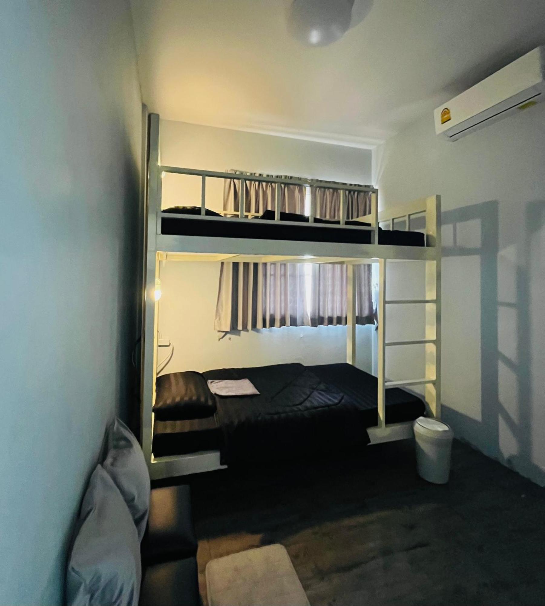 Patone Hostel فرا ناخون سي أيوتثايا المظهر الخارجي الصورة